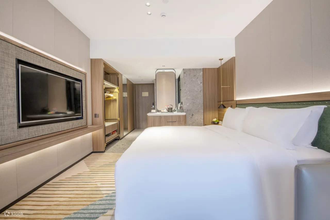 Gói chỗ ở tại Khách sạn Capri by Fraser Shenzhen, Prince Bay