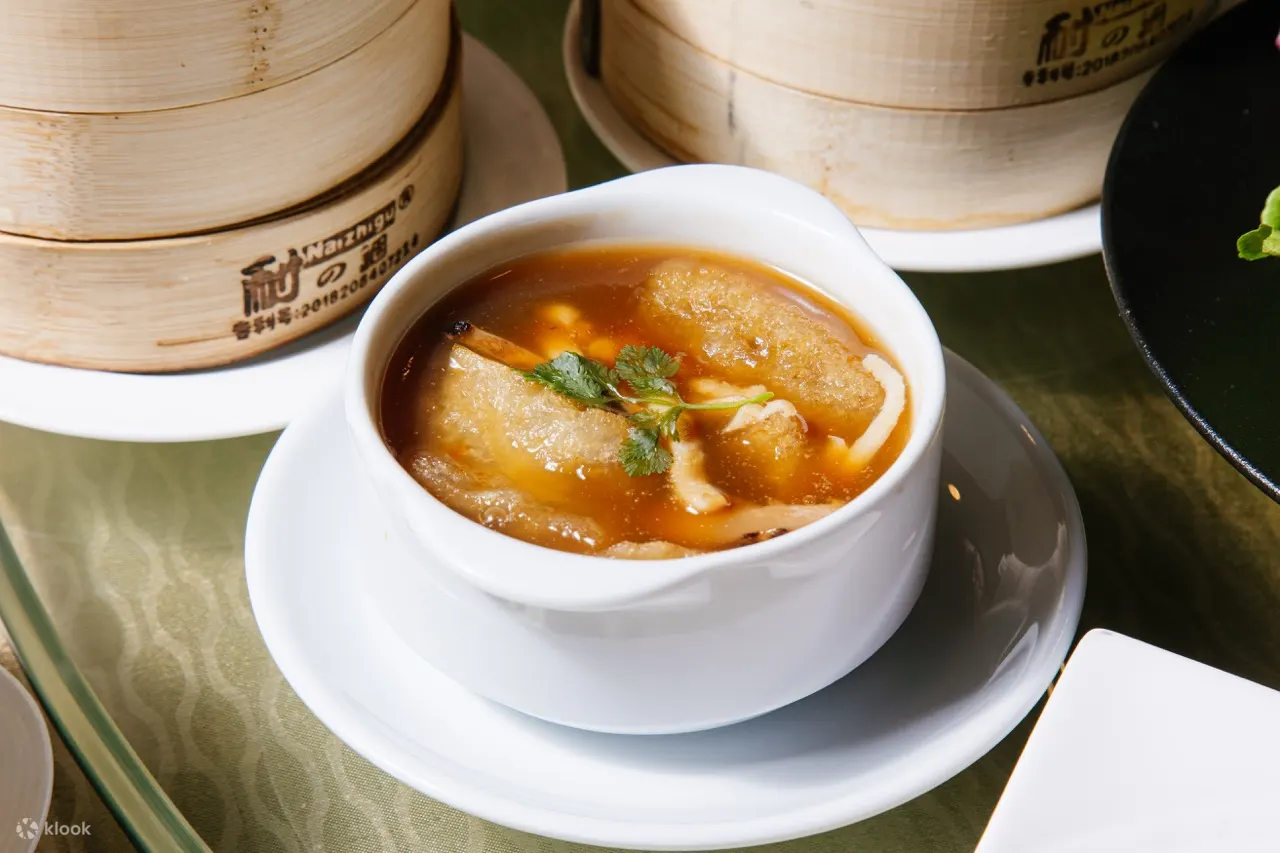 水门伯克利酒店桑葚中餐