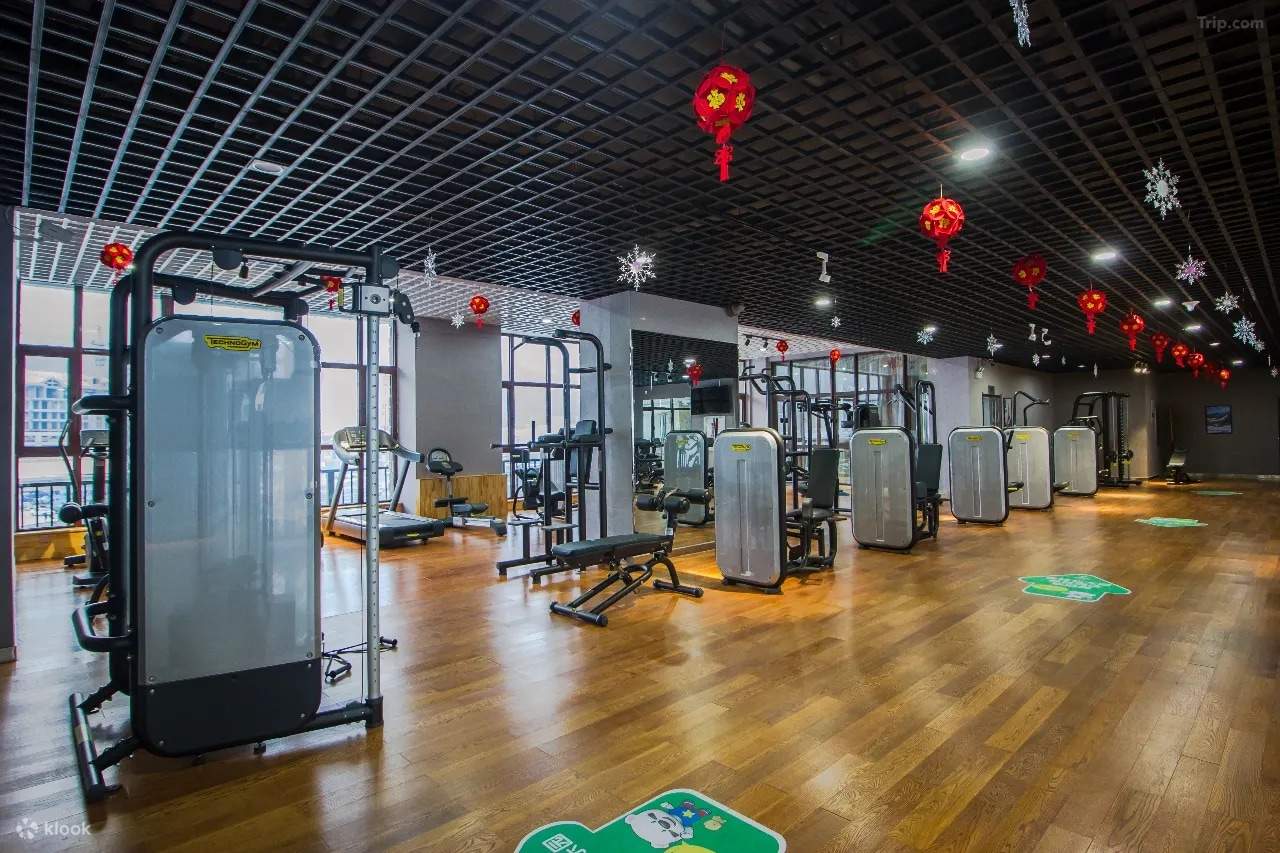 Peking University Hubei America and Beautiful Time Resort Hotel Accommodation Package