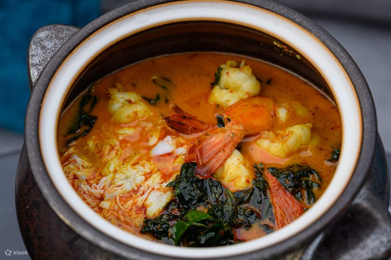 暹羅茶室（Asiatique 河畔店）