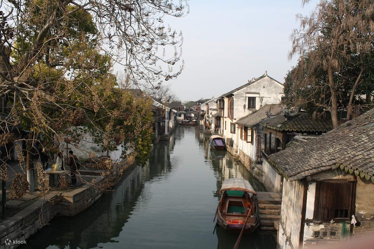 waterway in china