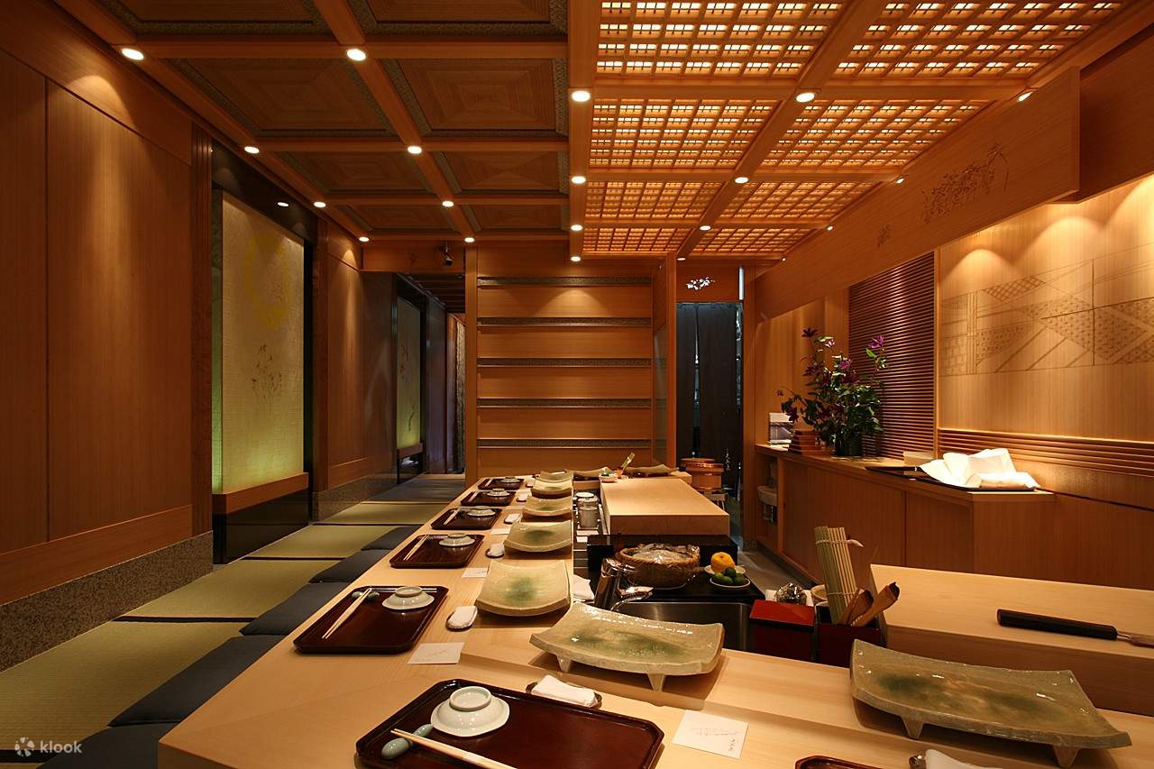 餐厅内饰