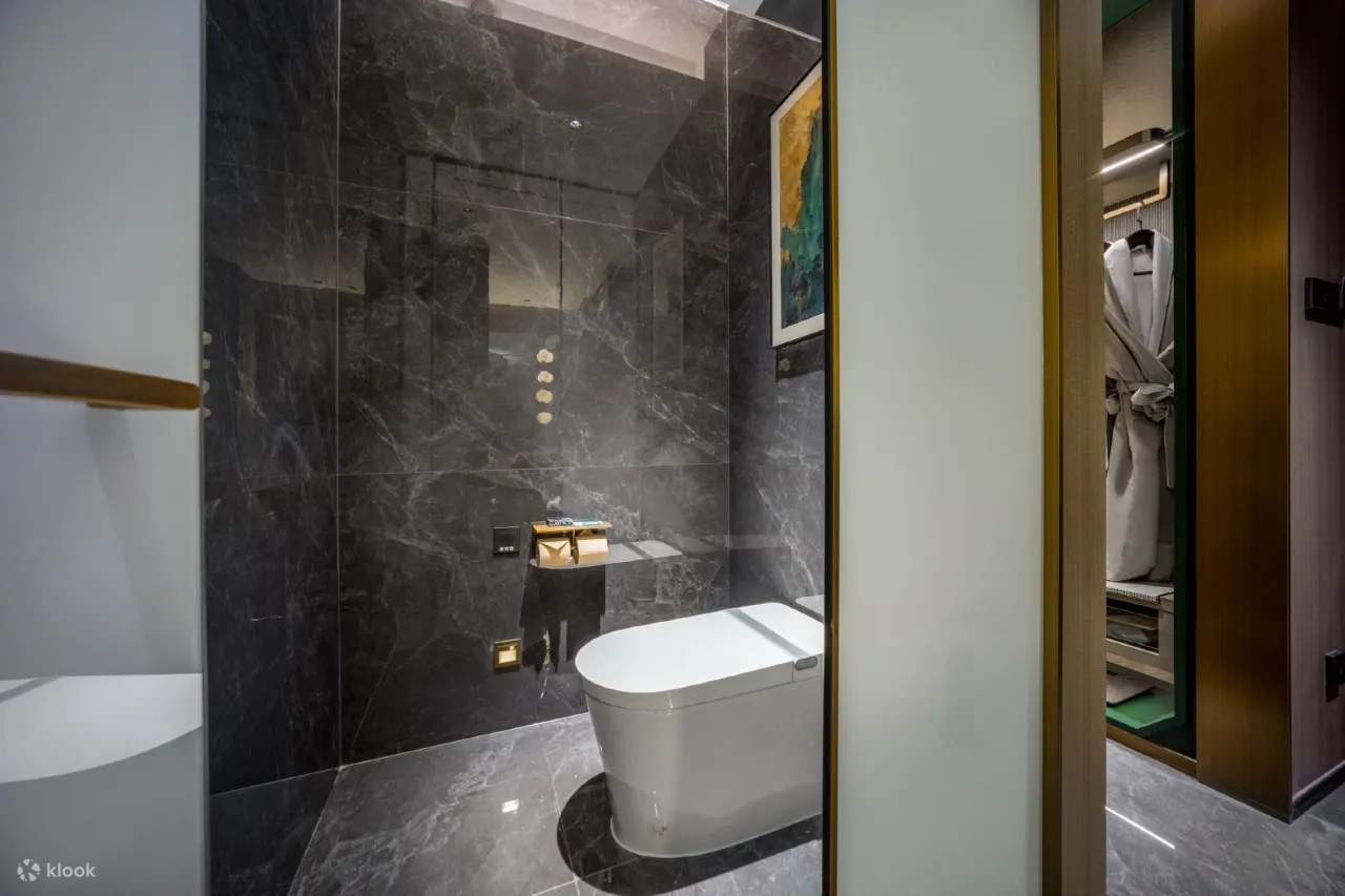 ห้องพักเตียงคู่วิวเมือง - เอ็กเซ็กคูทีฟ