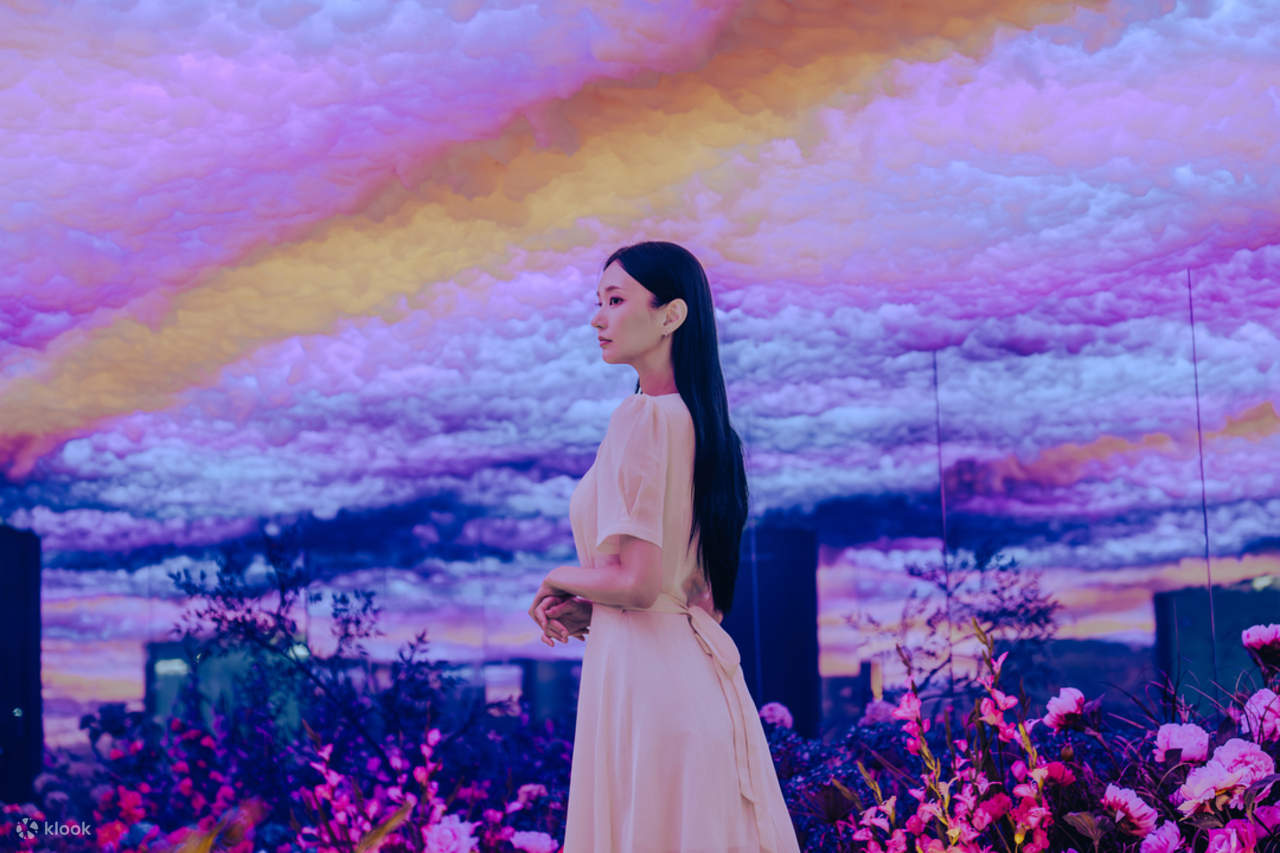 Билет в цифровой тематический парк Waterworld в Чеджу