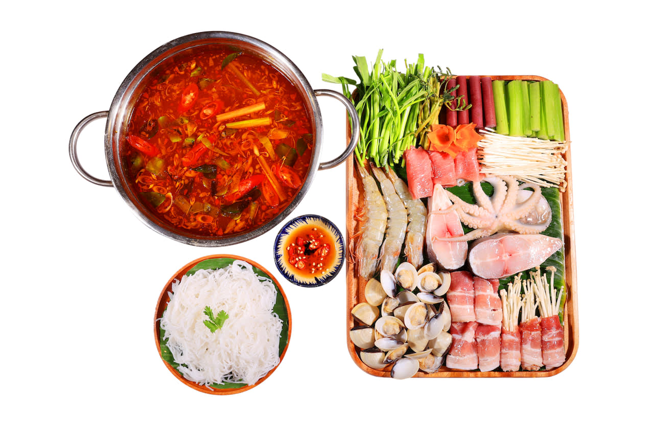 Vision Bistro в Сингапуре