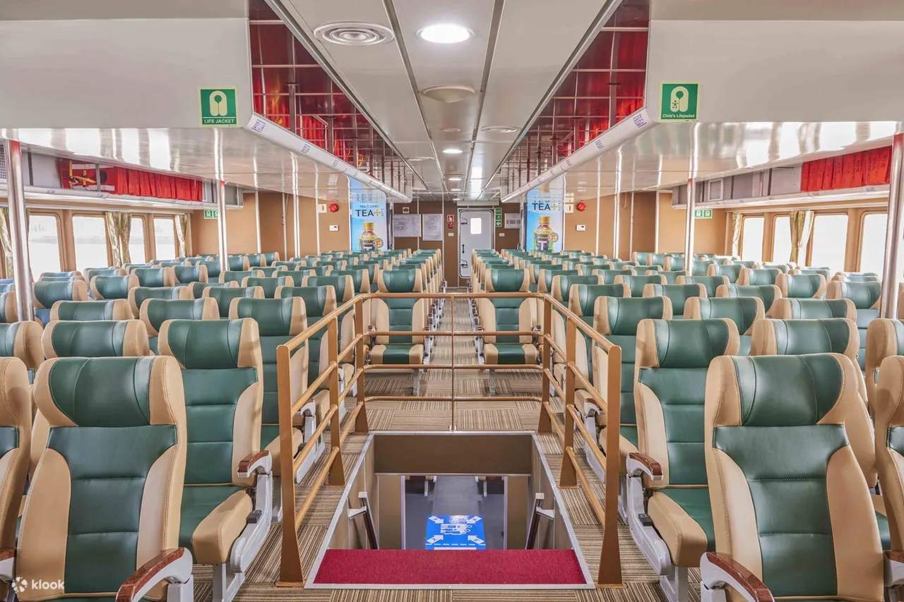 Pusingan tempat duduk standard