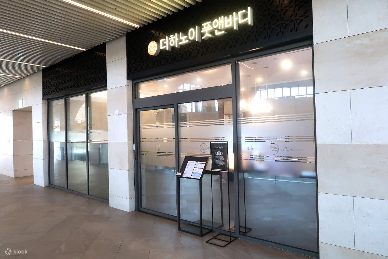 massage en Corée du Sud