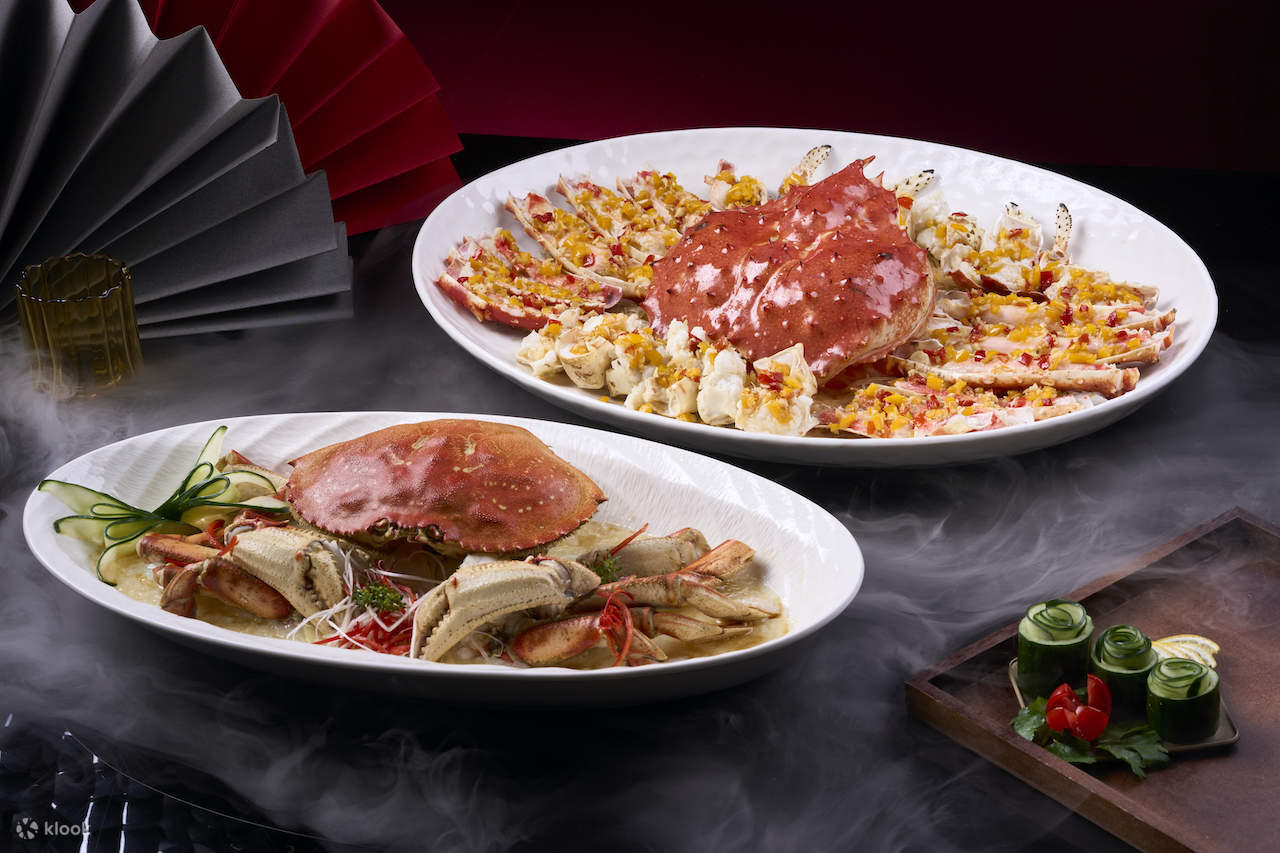 Fu Yuan Teochew Bersantap di Singapura