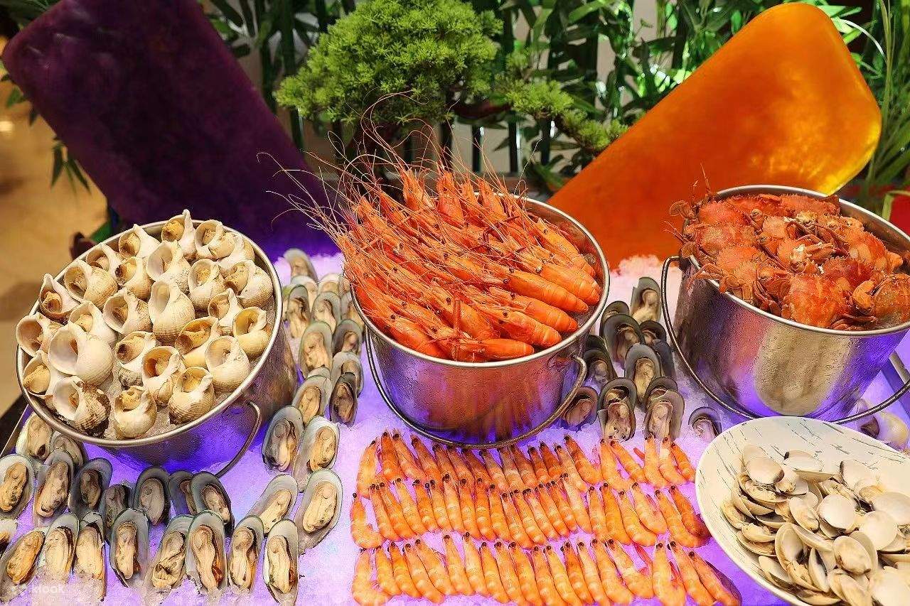 Hilton Zhongshan Downtown Hotel Accommodation Package