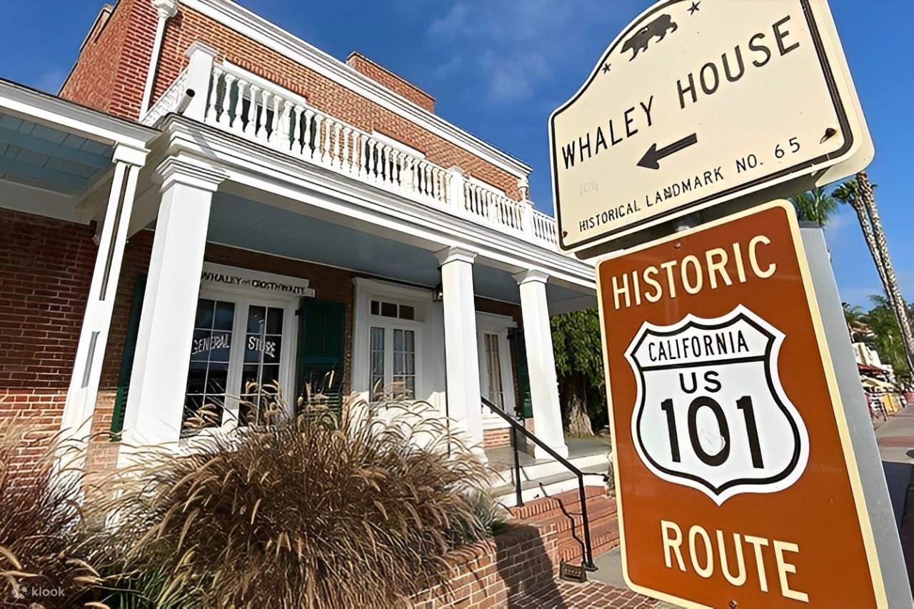 Chuyến tham quan buổi tối tại Whaley House ở San Diego Klook Việt Nam