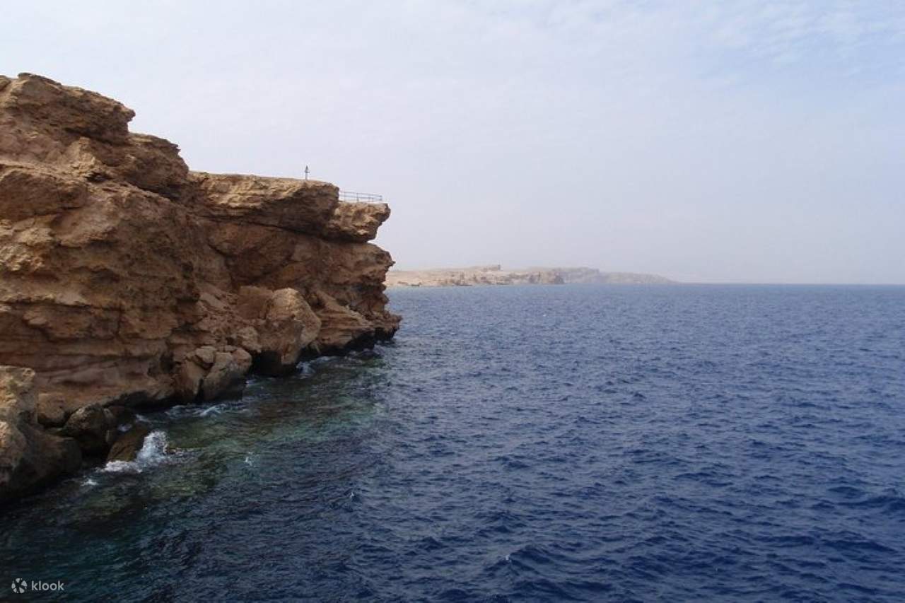 Ras Mohamed Half-Day Guided Adventure by bus - Sharm El Sheikh