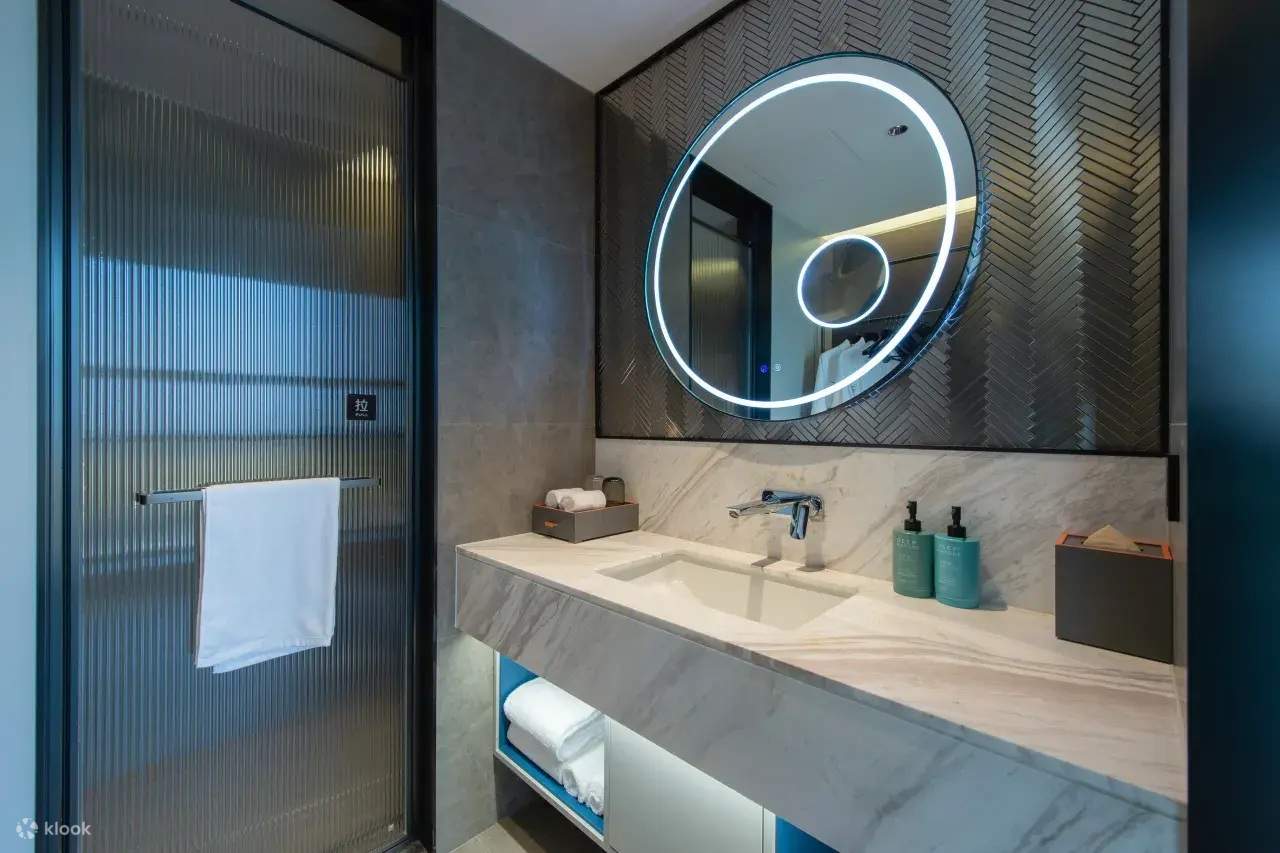 แพ็กเกจที่พักที่โรงแรมโนโวเทล หลิงกัง ตี๋สุ่ยทะเลสาบเซี่ยงไฮ้