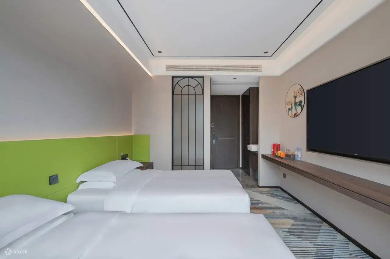 上海艾菲花園酒店TheGardenF住宿套餐