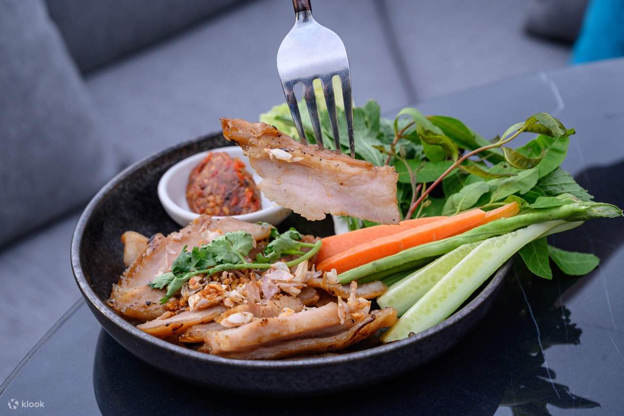 暹羅茶室（Asiatique 河畔店）