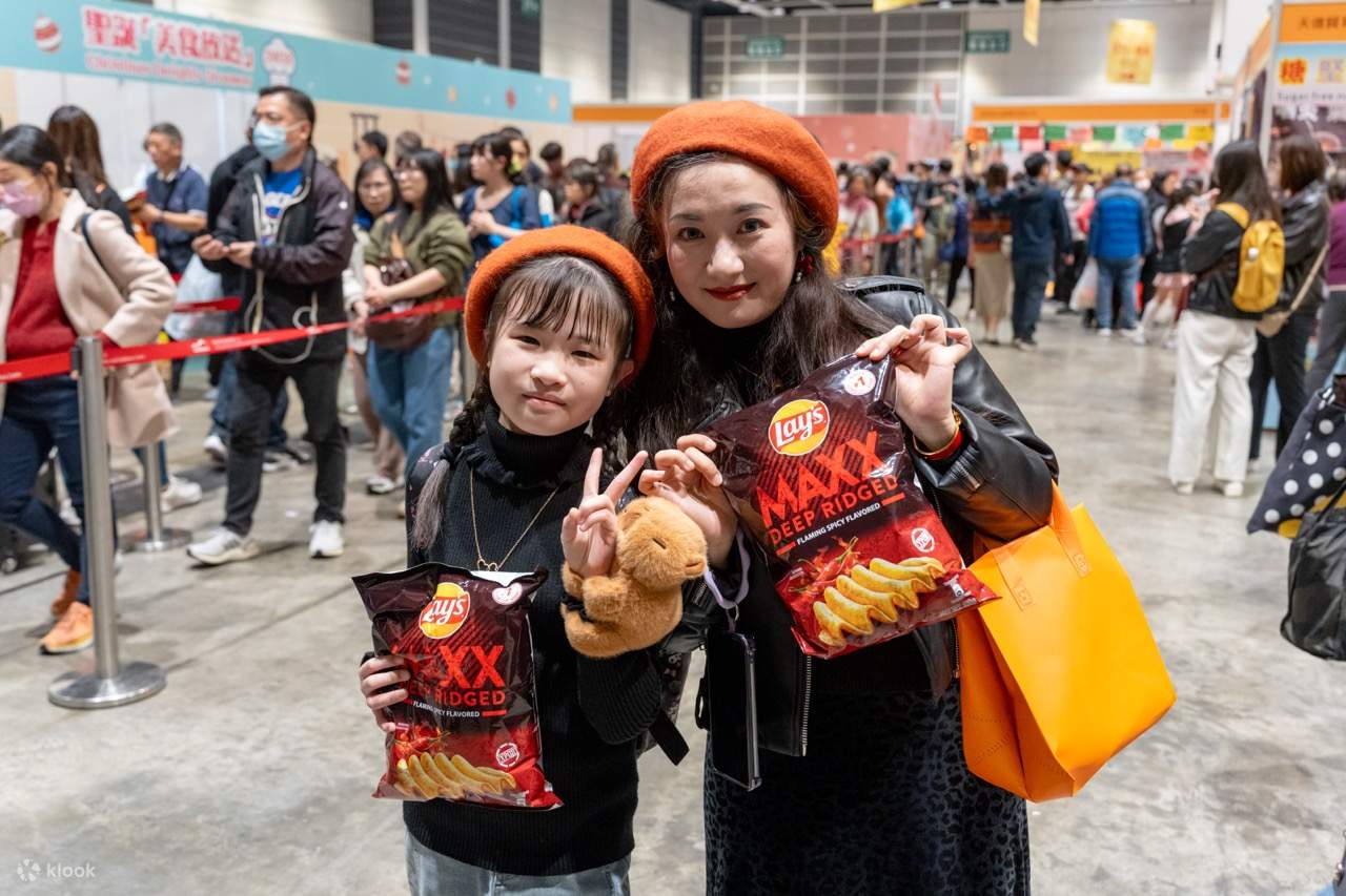 Hong Kong Food Festival, Hong Kong Mega Showcase, Hong Kong Homex, e-Expo & Auto HK