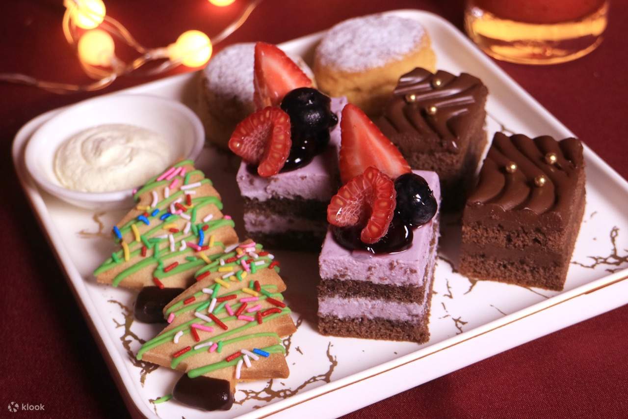 8 Degrees Harbour Hotelビュッフェ｜8 Degrees Restaurant｜ビュッフェランチ/ディナー、アフタヌーンティー