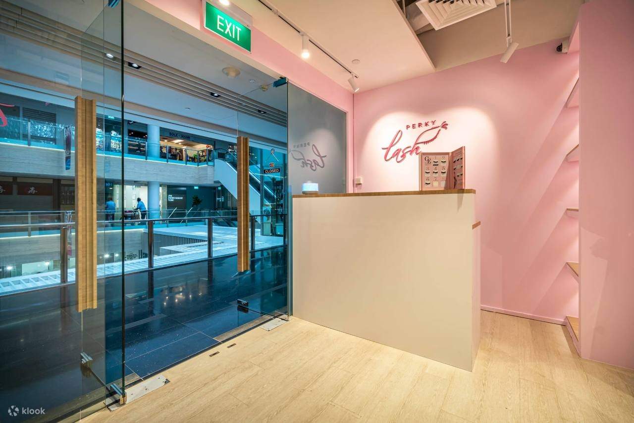 Le migliori extension per ciglia a Singapore