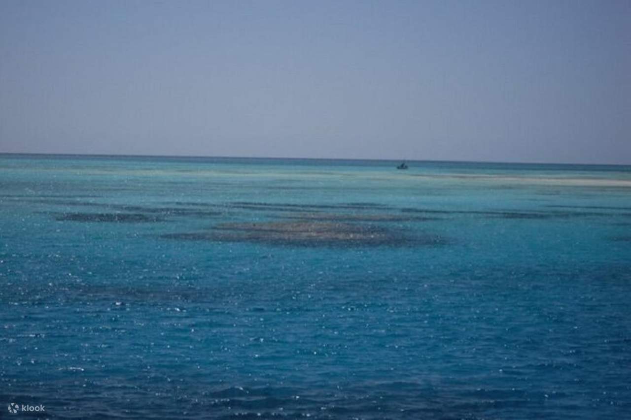 อุทยานแห่งชาติ 3 Pools และ ATV Quad ใน Dahab โดยรถบัส - Sharm El Sheikh ...