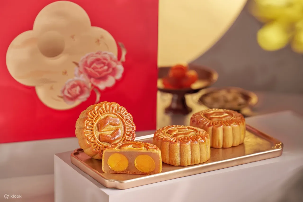 Kowloon Shangri-La I Shang Palace Mooncake | 25/8 - 4/10 Pick up at Tsim Sha Tsui | Mid Autumn Festival Offer 2025
