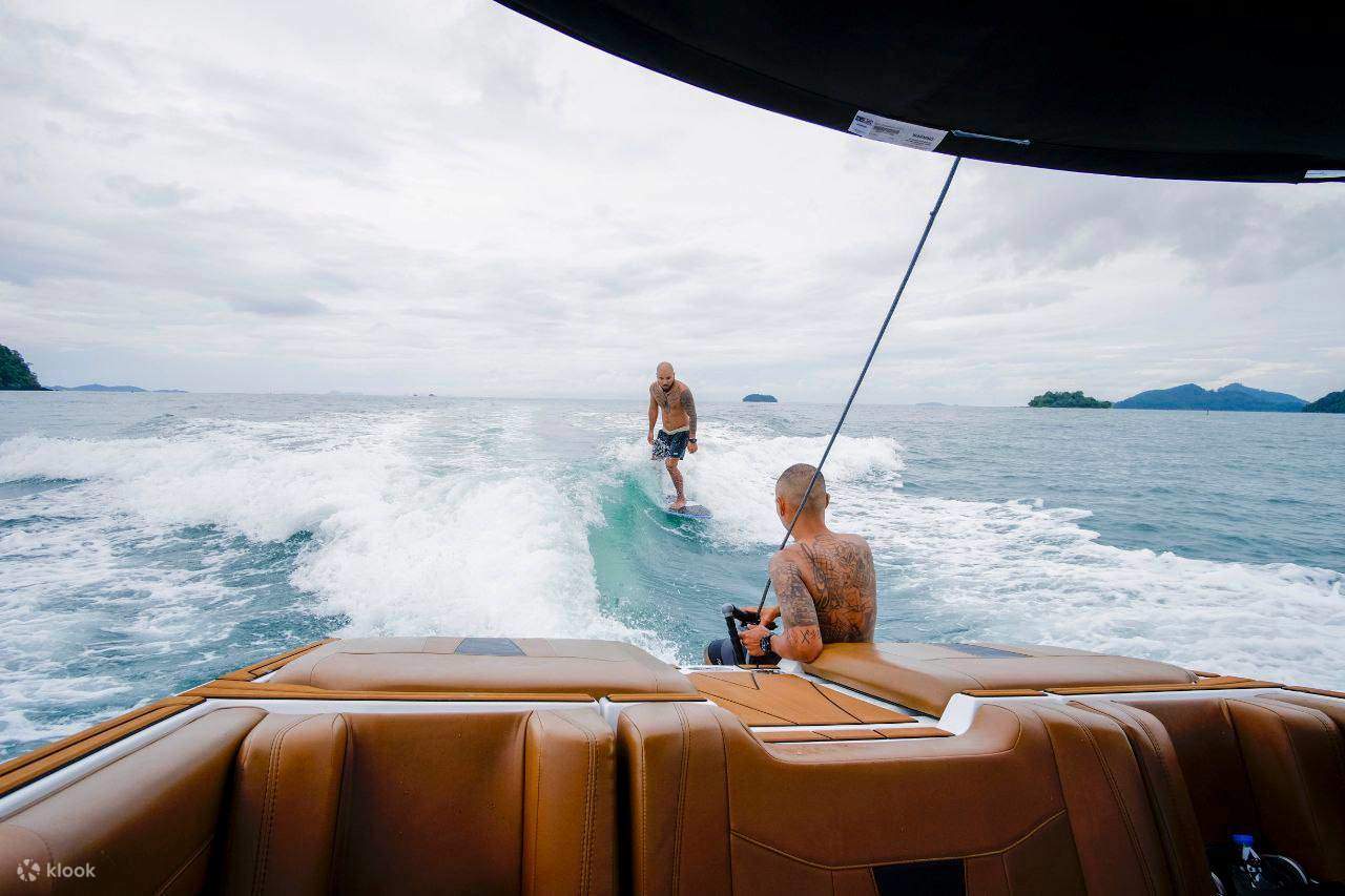 Wakeplayer Phuket Wakeboarding & Wakesurfing Klook United States