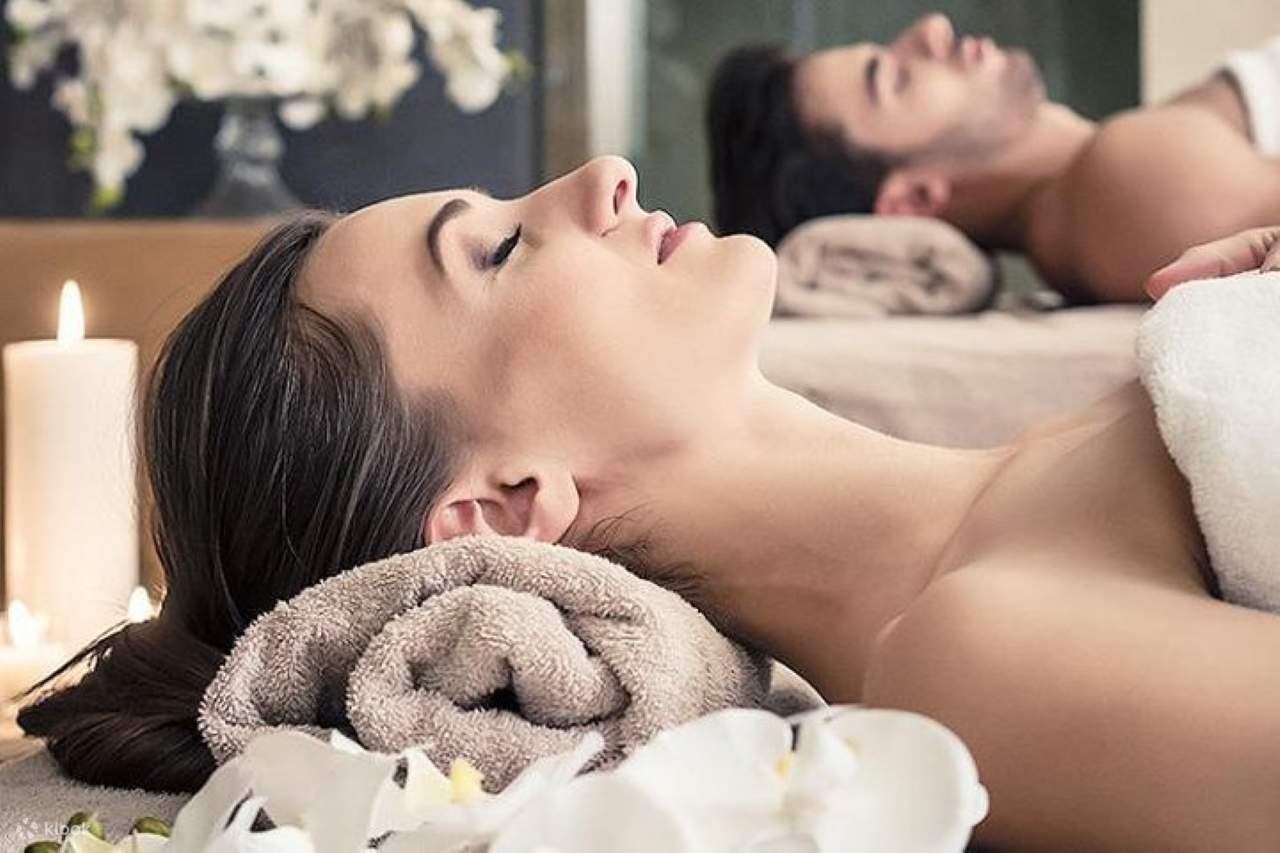 Türkisches Bad und Massage & Jacuzzi & Sauna & Dampfbad mit Transfer - Hurghada