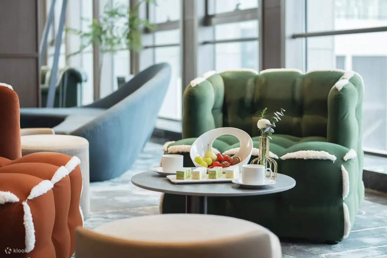 Unterkunftspaket im Novotel Shanghai Dishui Lake, Lingang