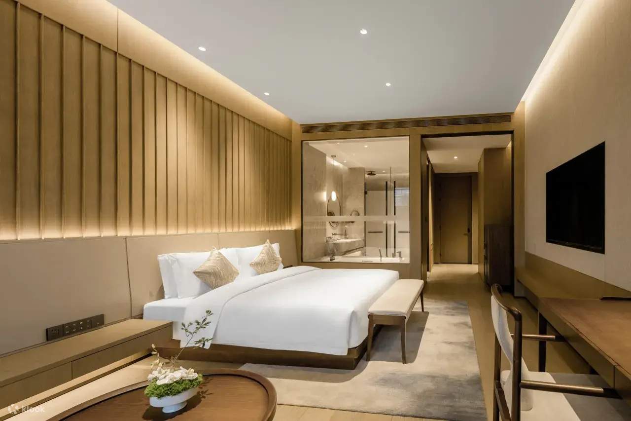 上海长兴宋品酒店住宿套餐