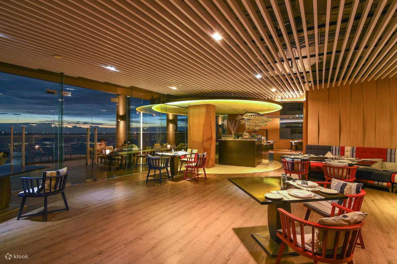 ISEA Sky & The Jetty tại Veranda Resort Na Jomtien, Pattaya