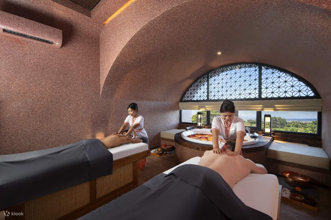 Pengalaman Svaha Spa di Sanur Bali