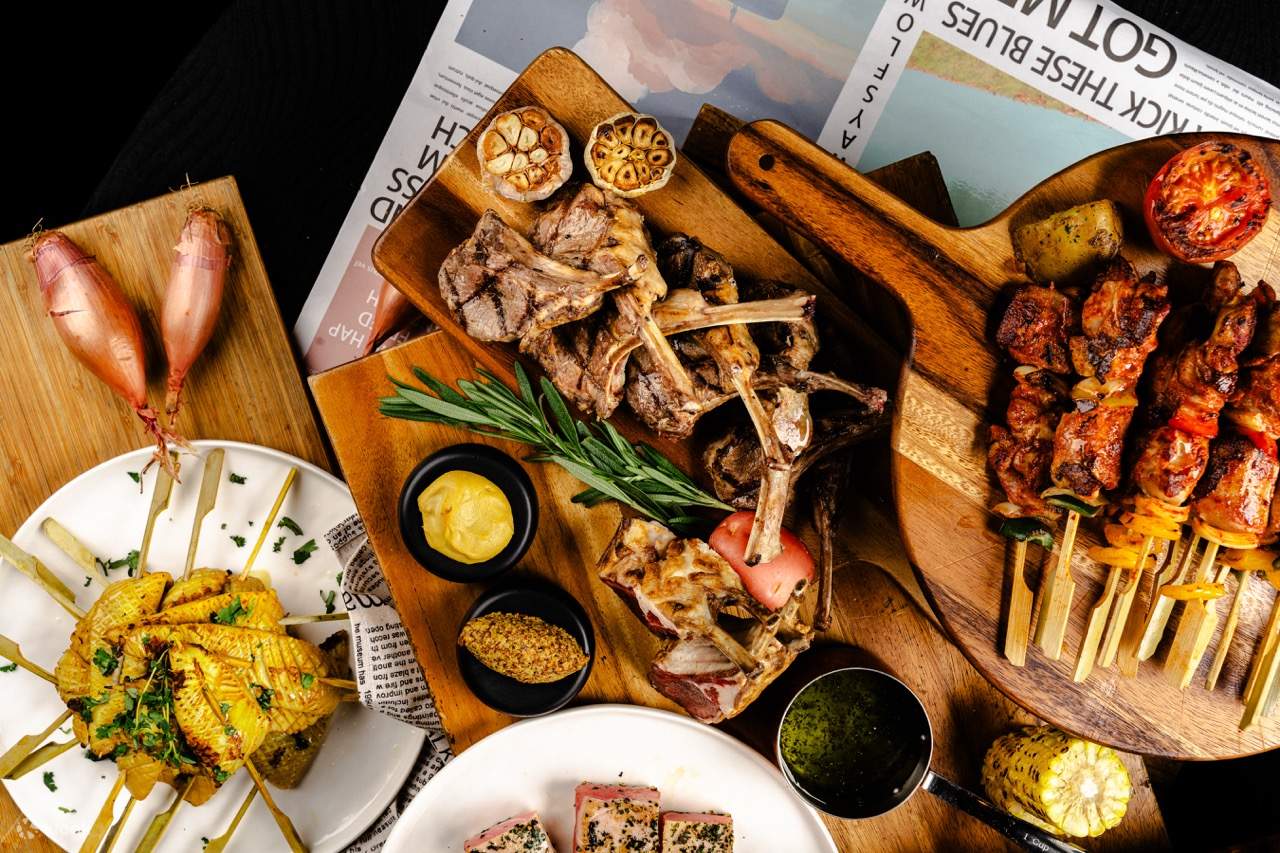 曼谷素坤逸喜来登大酒店Orchid Cafe