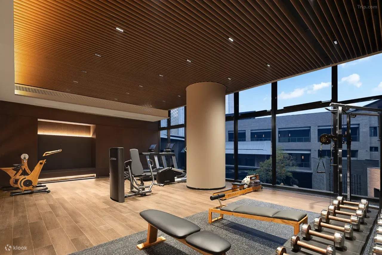 Unterkunftspaket im Wellesley Hotel am Meixi-See in Changsha