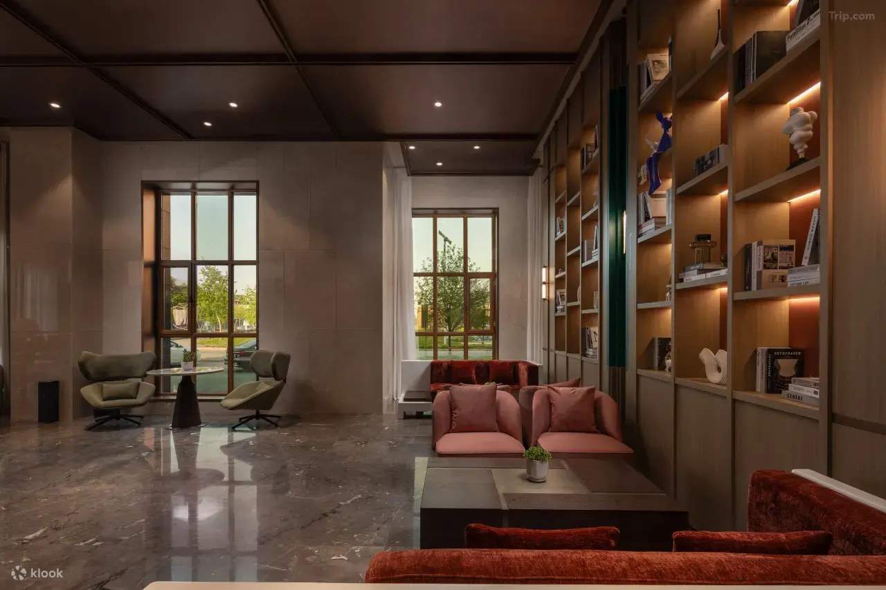 Pacchetto soggiorno presso Wanda Mercure Hotel, Changbaishan