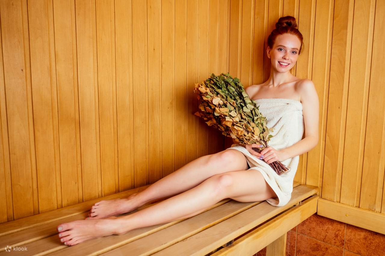 Turkish Bath & Pijat 50 Menit dengan Transportasi - Sharm El Sheikh