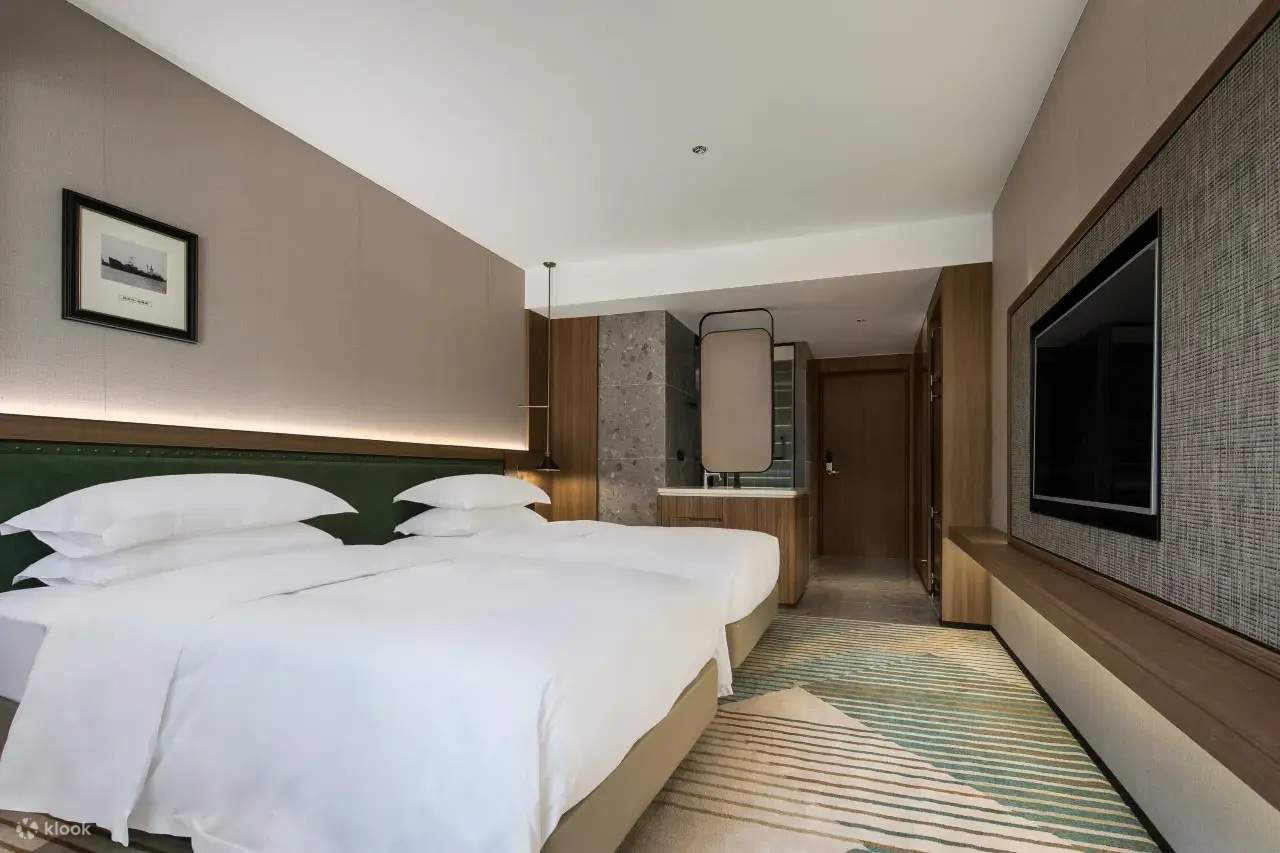 Gói chỗ ở tại Khách sạn Capri by Fraser Shenzhen, Prince Bay