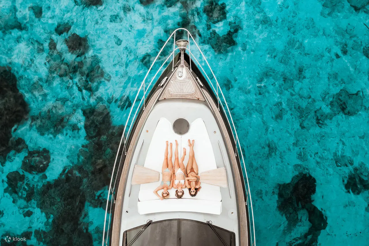 Hype Yacht：普吉岛出发的攀牙湾和红岛独家之旅
