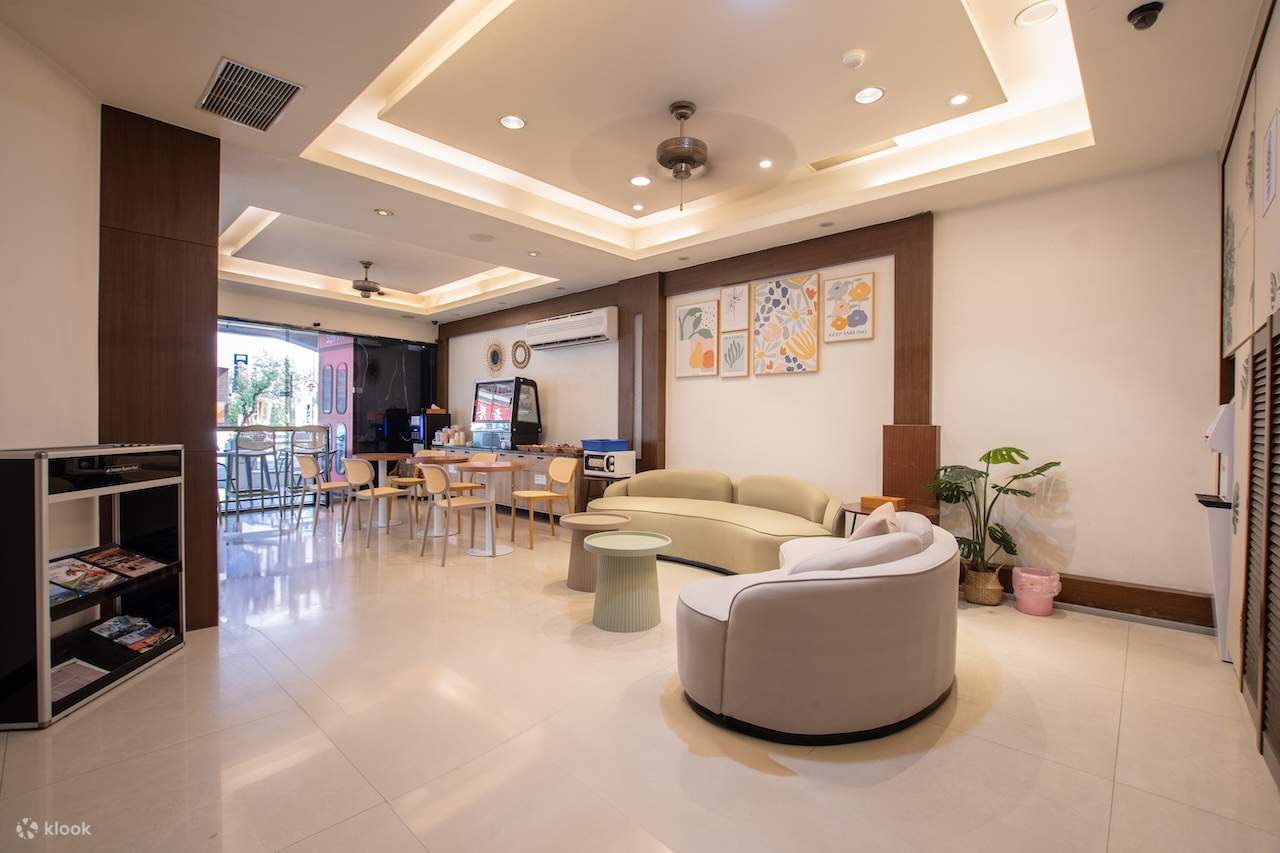 Yilan｜Jiaoxi Art Hotel Azur｜Bilik Mandian Air Panas