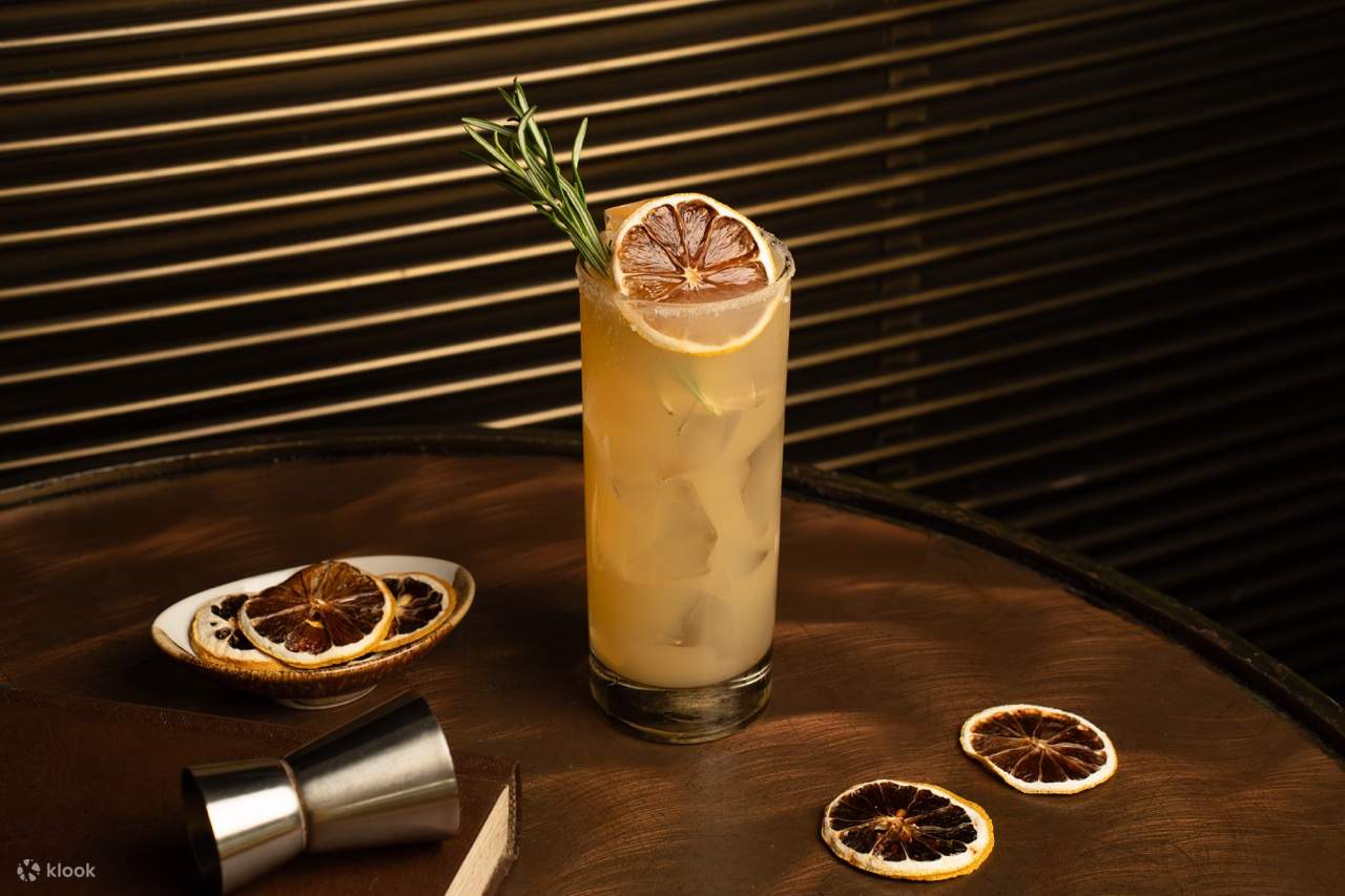 BARSU at Sheraton Grande Sukhumvit Bangkok