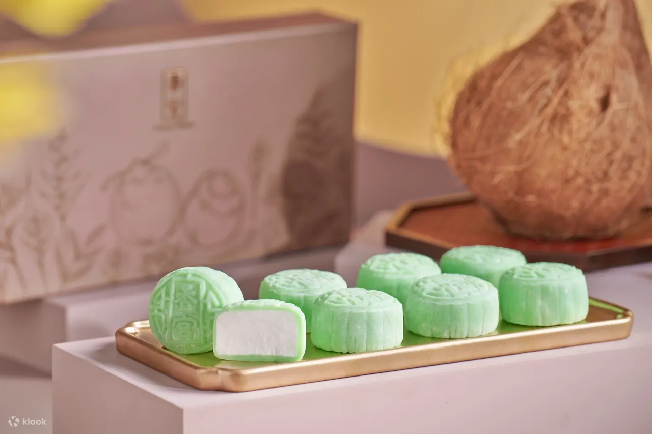 Kowloon Shangri-La I Shang Palace Mooncake | 25/8 - 4/10 Pick up at Tsim Sha Tsui | Mid Autumn Festival Offer 2025
