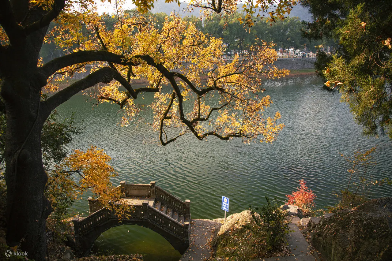 溪口风景区