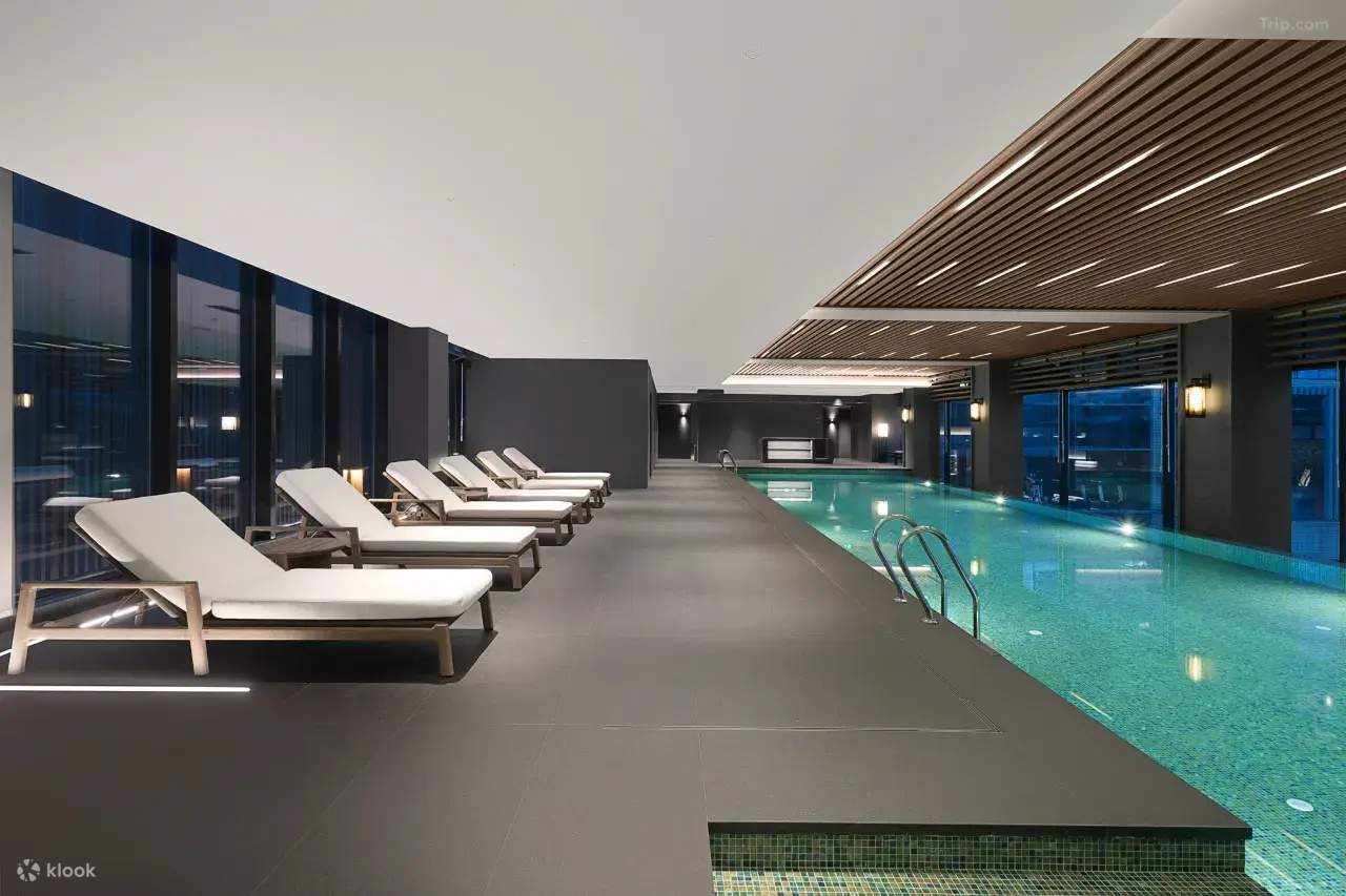 Paket akomodasi di Hotel Wellesley, Danau Meixi, Changsha