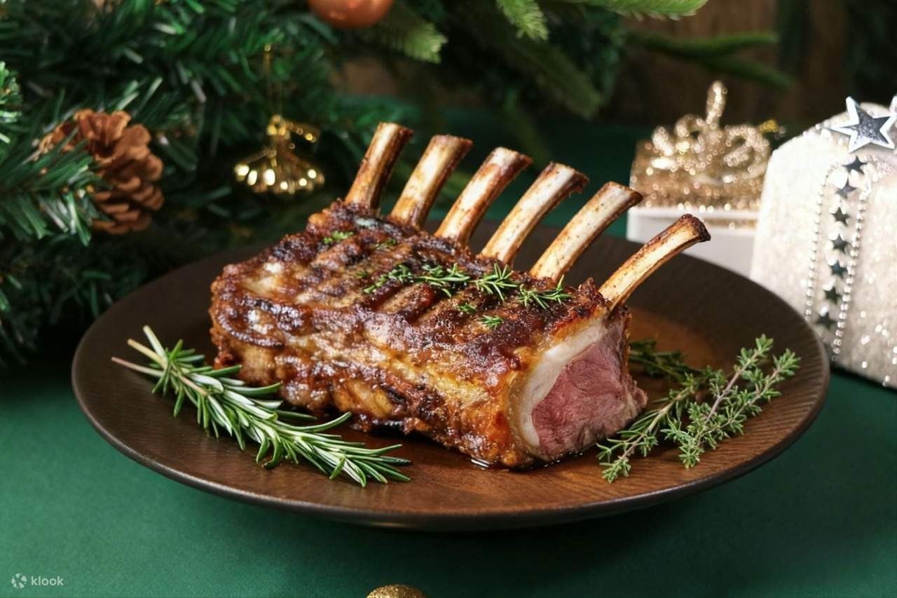 8 Degrees Harbour Hotelビュッフェ｜8 Degrees Restaurant｜ビュッフェランチ/ディナー、アフタヌーンティー