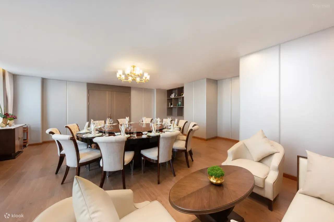 【Kerngebiet des Ferienortes】 Shanghai Grand Hotel Resort Unterkunftspaket