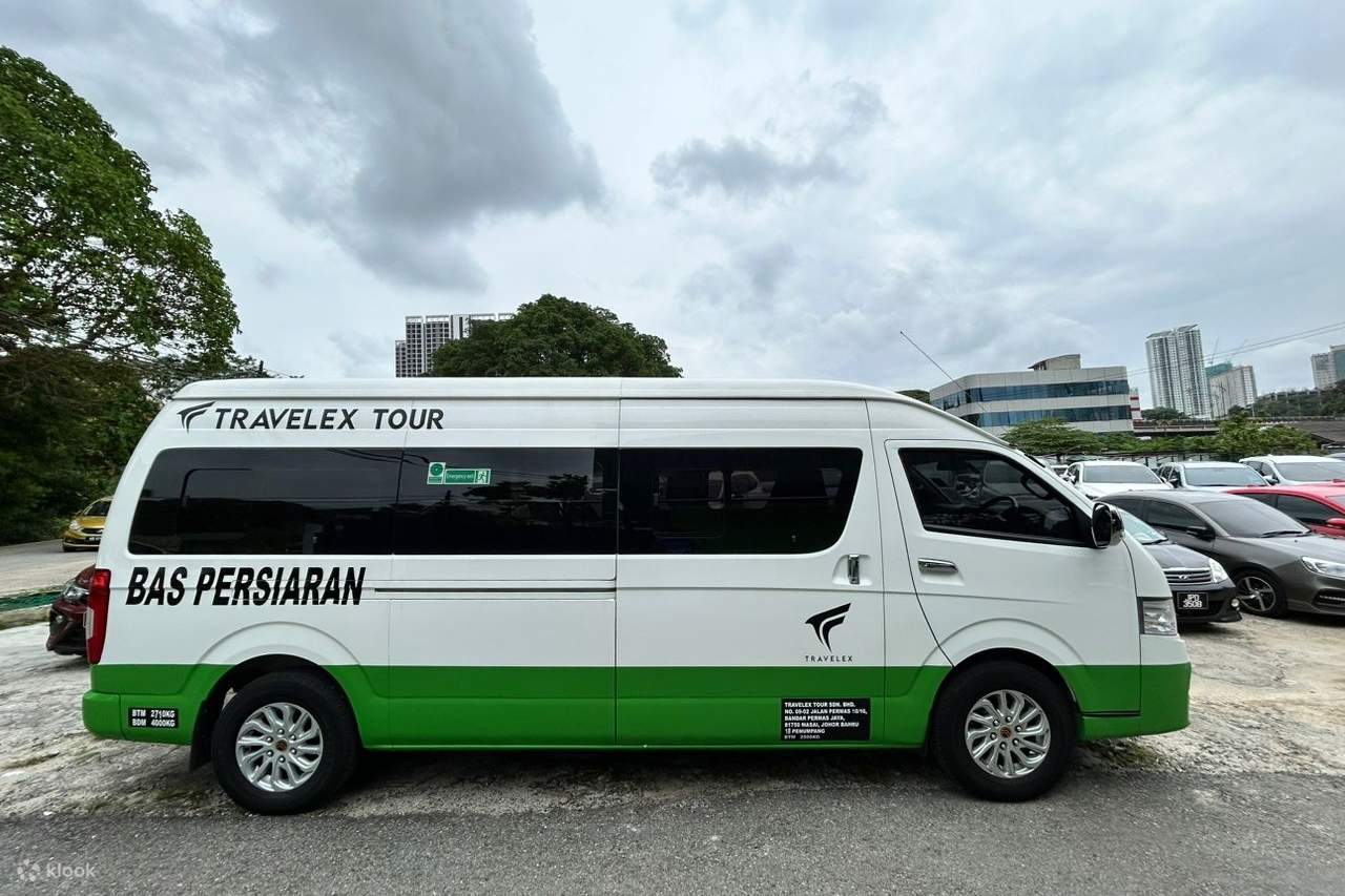 LEGOLAND Malaysia Ticket mit Hin- und Rücktransfer von Singapur