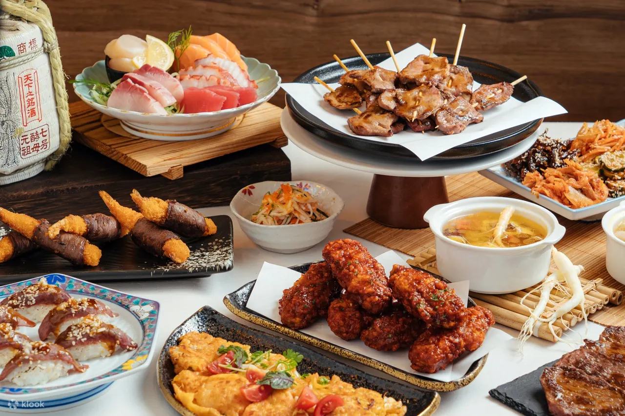 Harbour Grand Hong Kong Buffet | Harbour Grand Cafe | Semi Lunch Buffet, Lunch Buffet, Dinner Buffet