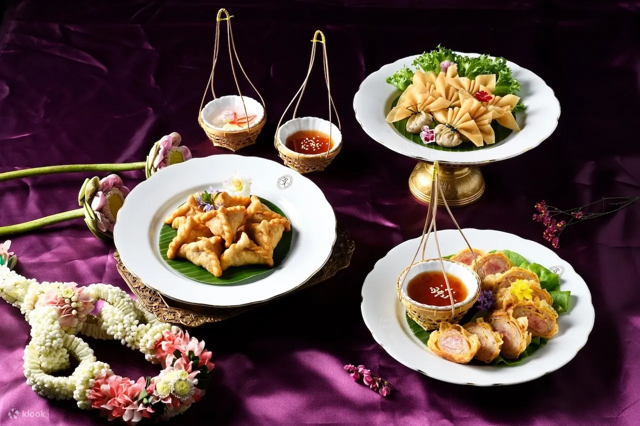 Baan Khanitha 泰国菜素坤逸 23 号酒店