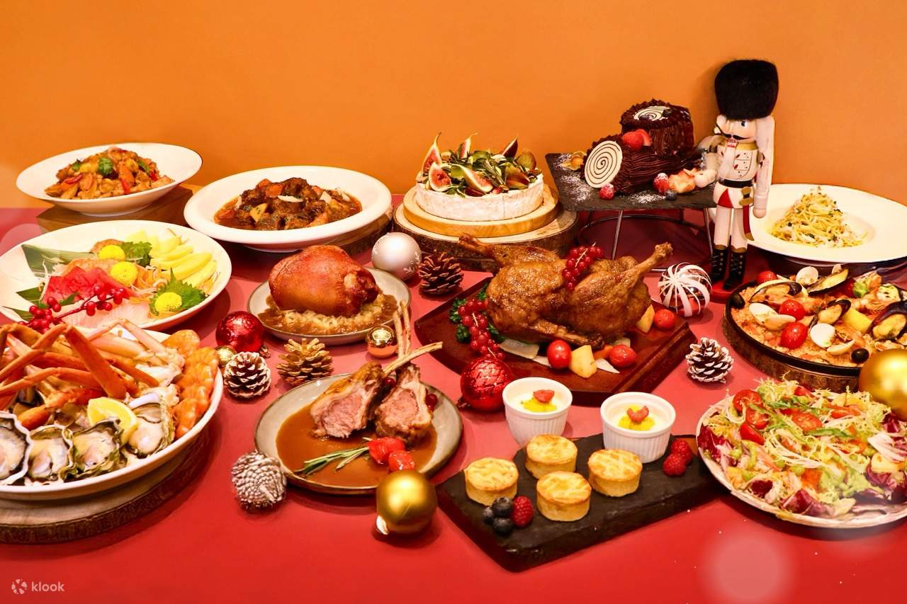 Harbour Plaza North Point | Café Greenery | บรันช์บุฟเฟต์, บุฟเฟต์อาหารเย็น, Afternoon Tea