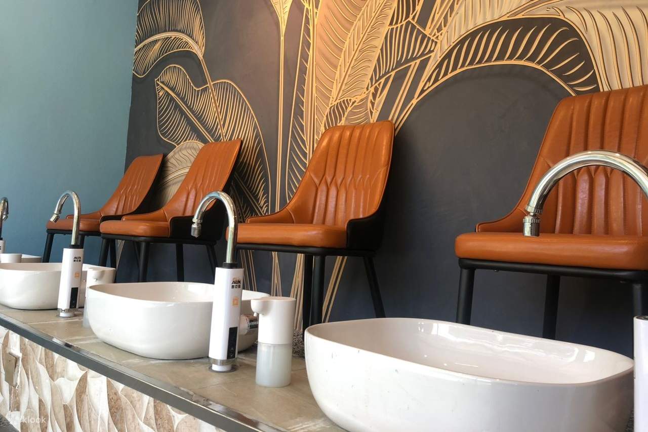 沙巴Ventus Spa按摩和护理