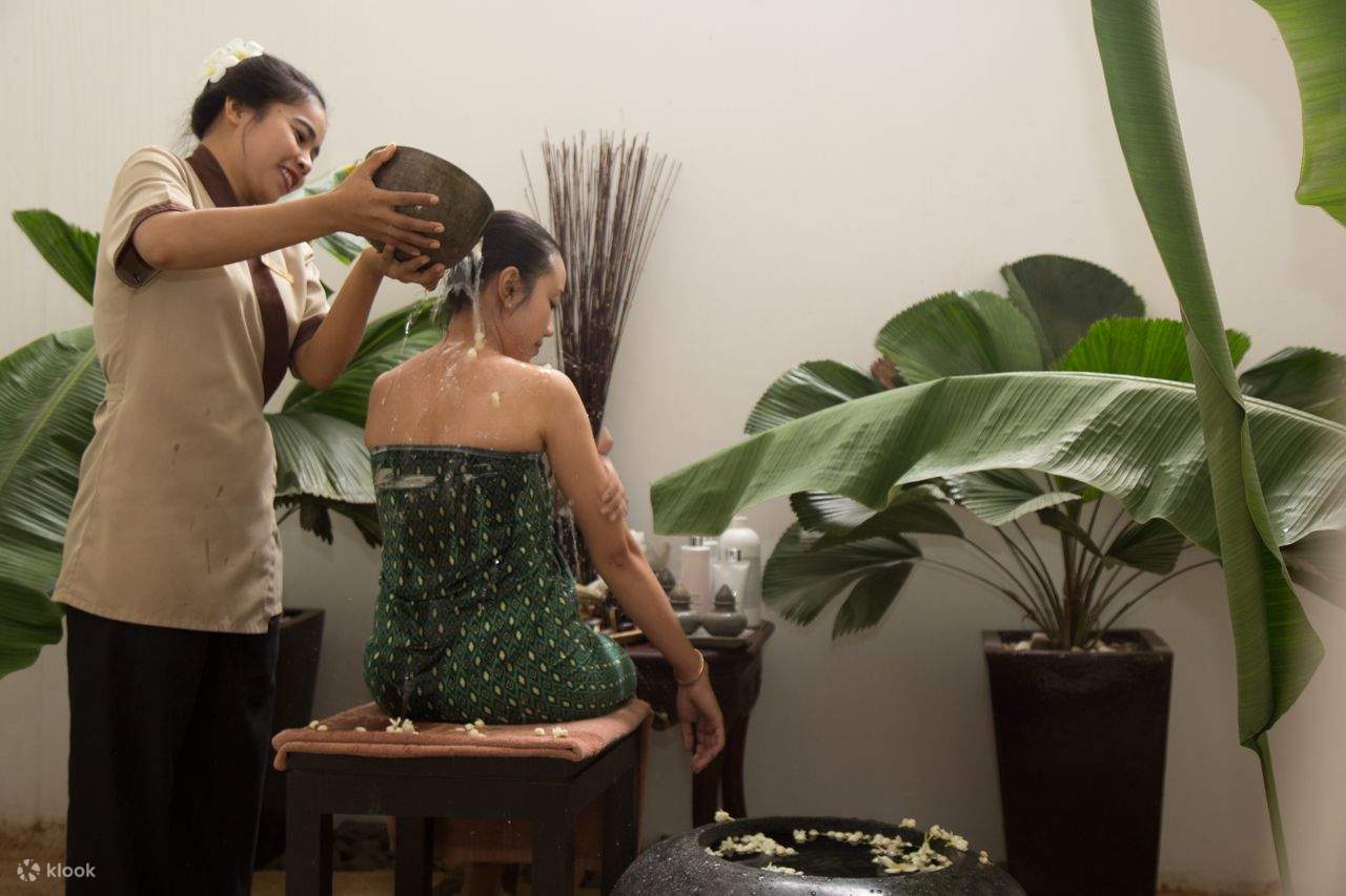 perkhidmatan spa di siem reap