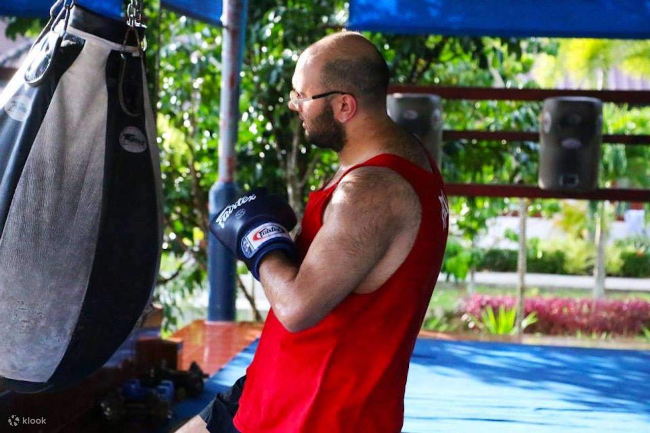 Phuket: Clase introductoria de boxeo Muay Thai para principiantes