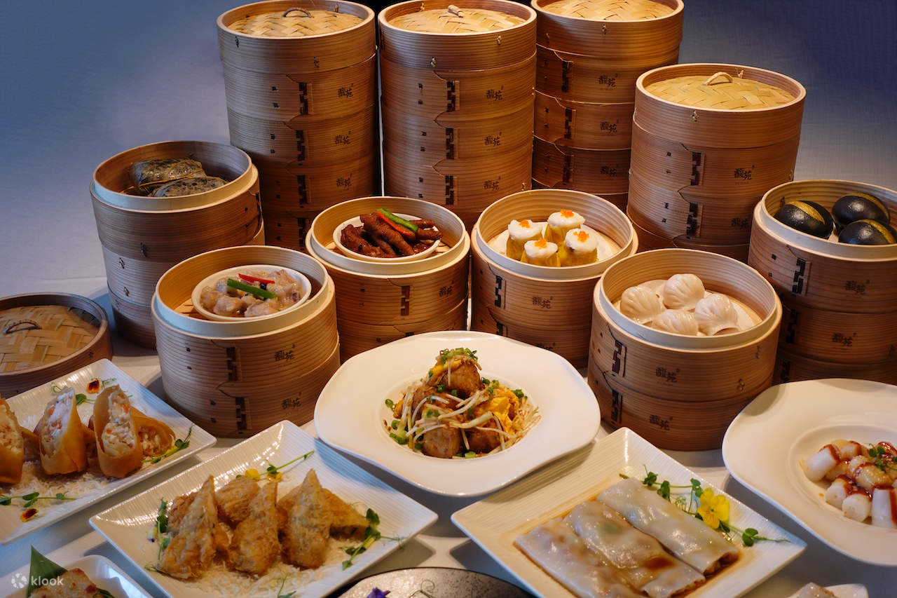 Fu Yuan Teochew Bersantap di Singapura